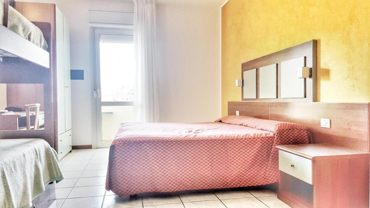 Hotel Alla Terrazza Bibione Esterno foto