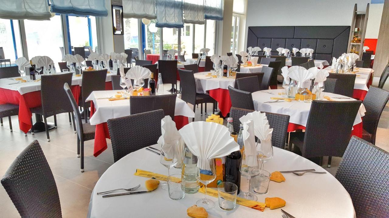 Hotel Alla Terrazza Bibione Esterno foto