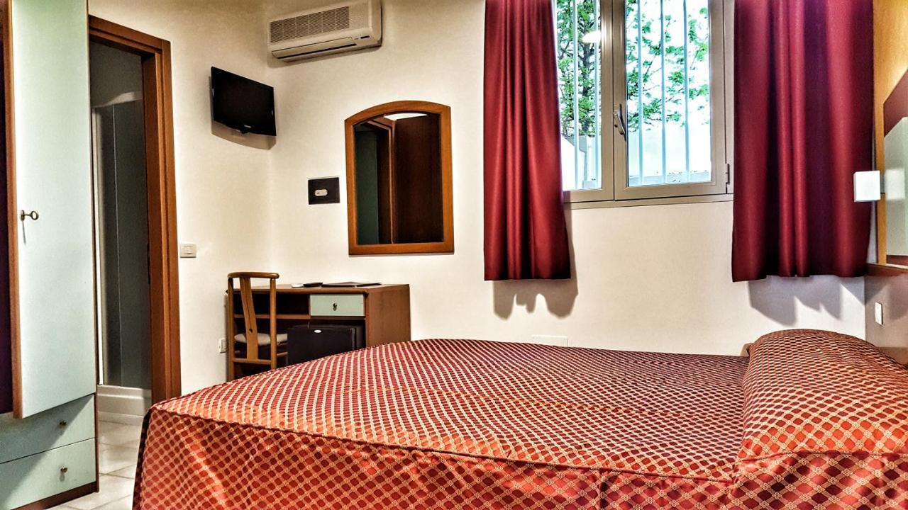 Hotel Alla Terrazza Bibione Esterno foto