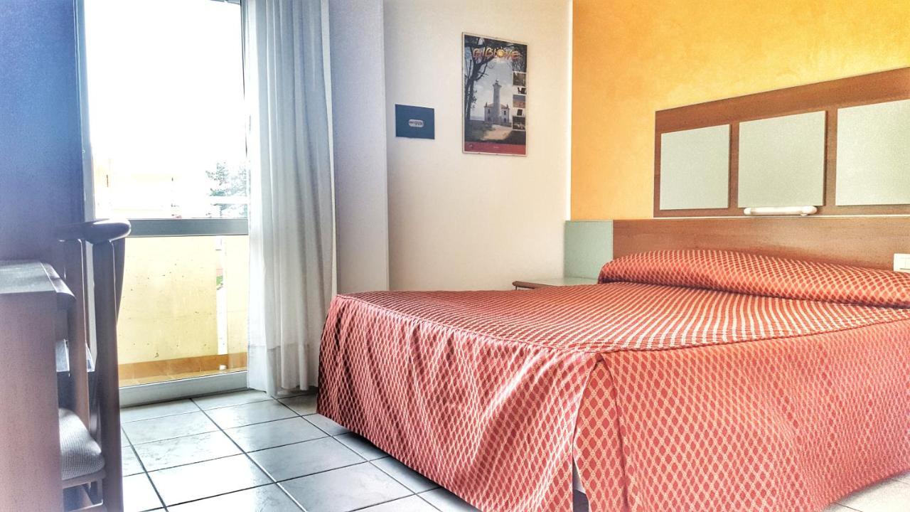 Hotel Alla Terrazza Bibione Esterno foto