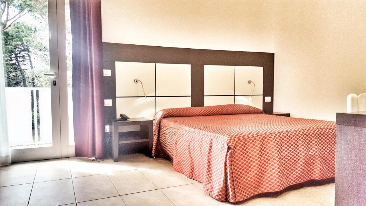 Hotel Alla Terrazza Bibione Esterno foto