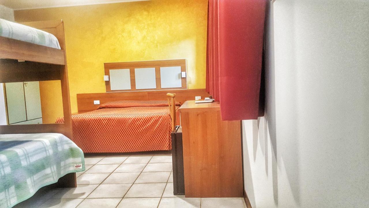 Hotel Alla Terrazza Bibione Esterno foto