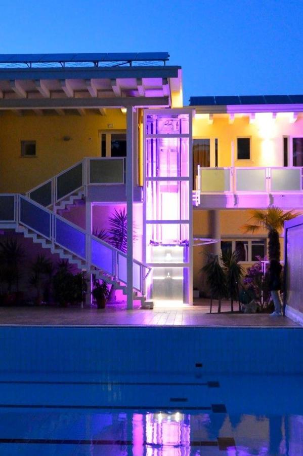 Hotel Alla Terrazza Bibione Esterno foto